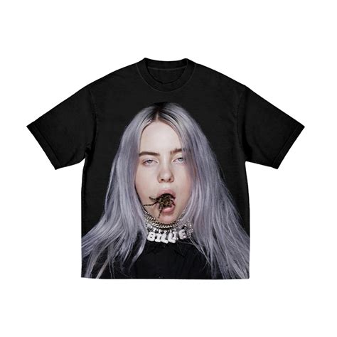 billie eilish official merch store.